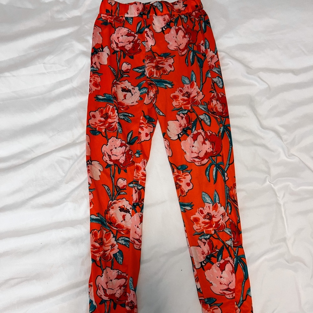 Mia joy rose leggings
